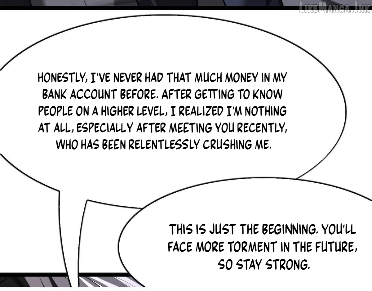 I’m A Super Rich Man, So It’s Reasonable For Me To Be A Scumbag Chapter 45  - page 46
